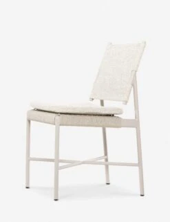 Kaitlin Indoor / Outdoor Dining Chair -Luluandgeorgia Shop 226842 001 DET 1