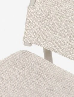 Kaitlin Indoor / Outdoor Dining Chair -Luluandgeorgia Shop 226842 001 DET 4