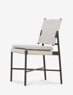 Kaitlin Indoor / Outdoor Dining Chair -Luluandgeorgia Shop 226842 002 DET 1