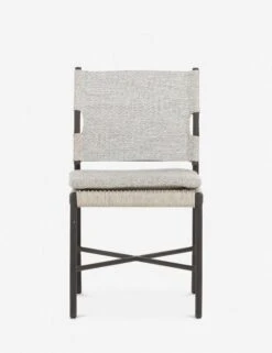 Kaitlin Indoor / Outdoor Dining Chair -Luluandgeorgia Shop 226842 002 FRT 1