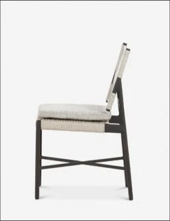 Kaitlin Indoor / Outdoor Dining Chair -Luluandgeorgia Shop 226842 002 SID 1