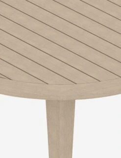 Cadenza Indoor/Outdoor Round Dining Table 9 Cadenza Indoor/Outdoor Round Dining Table -Luluandgeorgia Shop 226853 001 DET 1