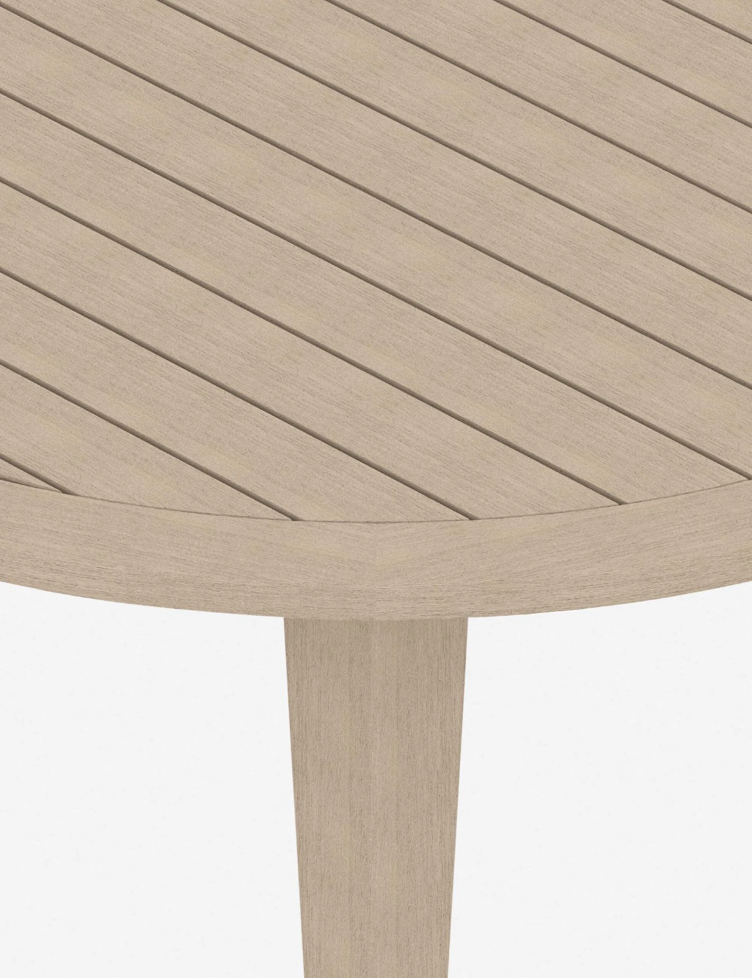 Cadenza Indoor/Outdoor Round Dining Table 6 Cadenza Indoor/Outdoor Round Dining Table - Image 4