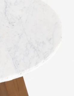 Catanzaro Indoor / Outdoor Round Side Table 9 Catanzaro Indoor / Outdoor Round Side Table -Luluandgeorgia Shop 226909 001 DET 4