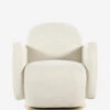 Nikita Swivel Chair -Luluandgeorgia Shop 227371 001 FRT 1