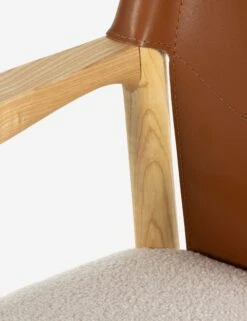 Krane Dining Arm Chair 15 Krane Dining Arm Chair -Luluandgeorgia Shop 227405 003 DET 4