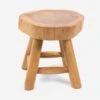 Oberon Indoor / Outdoor Stool -Luluandgeorgia Shop 227704 001 FRT 1 SITECROP