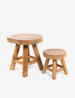 Oberon Indoor / Outdoor Stool -Luluandgeorgia Shop 227704 001 GRP 1 SITECROP