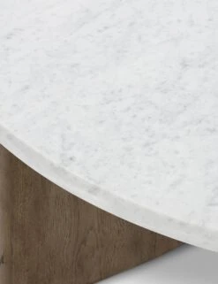 Voss Round Coffee Table -Luluandgeorgia Shop 228121 002 DET 2