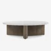 Voss Round Coffee Table 2 Voss Round Coffee Table -Luluandgeorgia Shop 228121 002 PRM 1