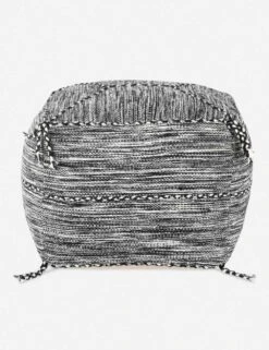 Liza Pouf 9 Liza Pouf -Luluandgeorgia Shop 228918 001 FRT 1