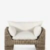Gable Indoor / Outdoor Accent Chair 2 Gable Indoor / Outdoor Accent Chair -Luluandgeorgia Shop 229026 001 FRT 1 SITECROP