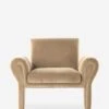 Fenella Accent Chair 1 Fenella Accent Chair -Luluandgeorgia Shop 229323 002 FRT 1