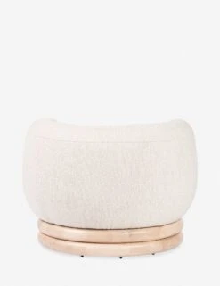 Gunther Swivel Chair -Luluandgeorgia Shop 229384 002 BCK 1