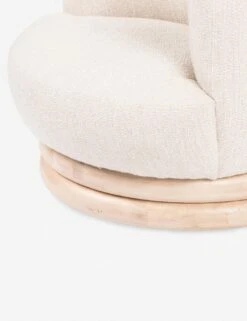 Gunther Swivel Chair -Luluandgeorgia Shop 229384 002 DET 3