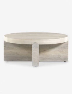 Denver Round Coffee Table -Luluandgeorgia Shop 229605 001 SID 1