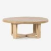 Sosa Round Coffee Table 1 Sosa Round Coffee Table -Luluandgeorgia Shop 229608 001 PRM 1