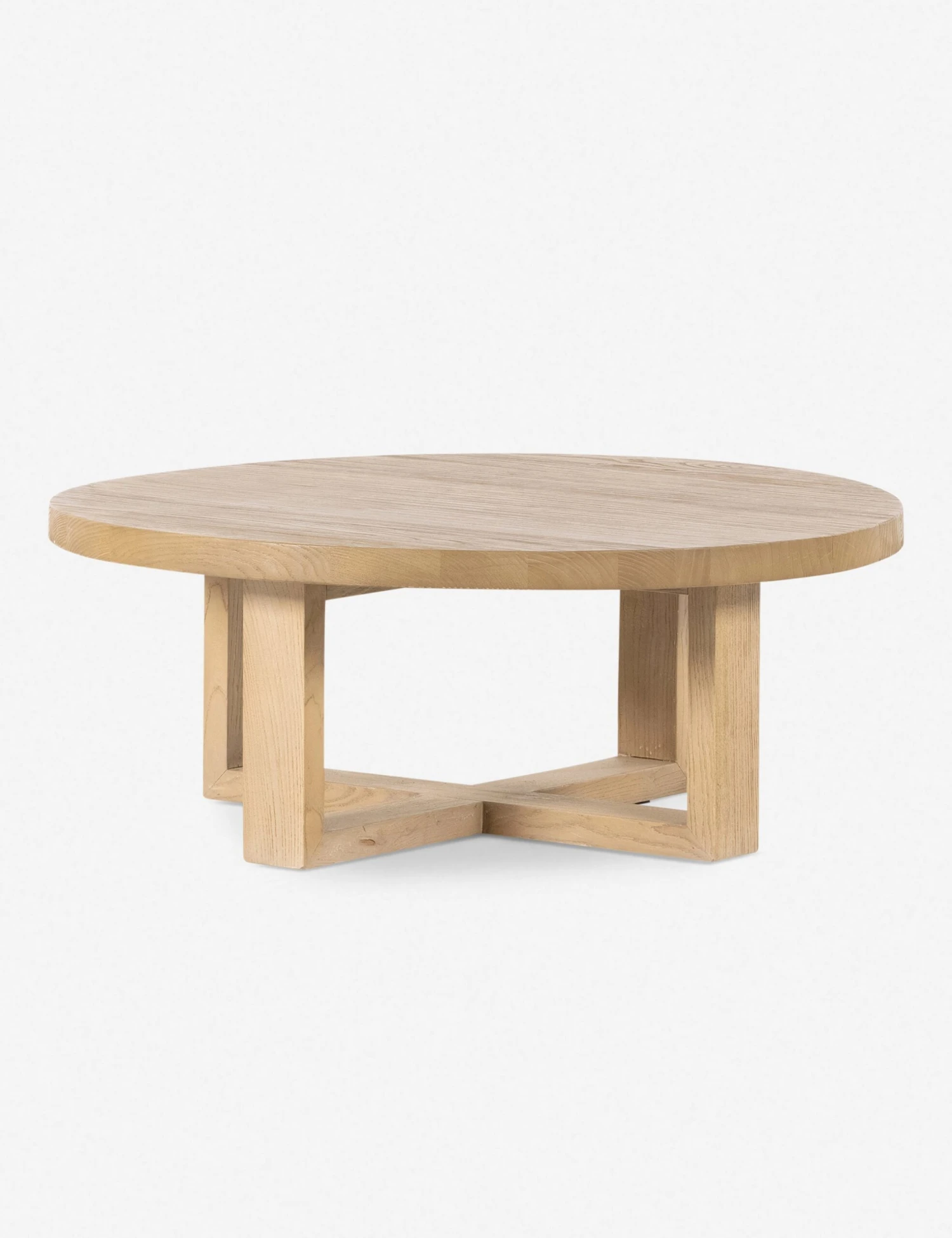 Sosa Round Coffee Table 3 Sosa Round Coffee Table