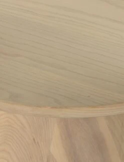 Mulholland Oval Coffee Table -Luluandgeorgia Shop 230275 001 DET 3