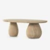 Mulholland Oval Coffee Table -Luluandgeorgia Shop 230275 001 PRM 1