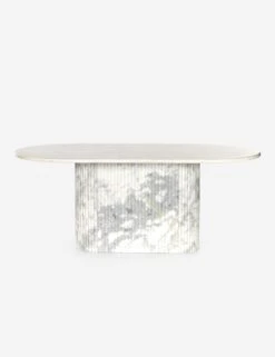 Mercer Oval Dining Table -Luluandgeorgia Shop 230383 001 FRT 1