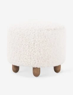 Genevieve Round Ottoman -Luluandgeorgia Shop 230810 002 SID 1