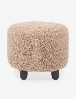 Dover Round Ottoman -Luluandgeorgia Shop 230810 004 SID 1