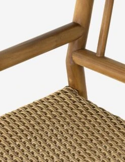 Wilkins Indoor / Outdoor Accent Chair 14 Wilkins Indoor / Outdoor Accent Chair -Luluandgeorgia Shop 231931 001 DET 4