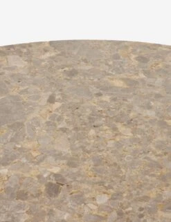 Olena Round Dining Table -Luluandgeorgia Shop 233555 001 DET 5