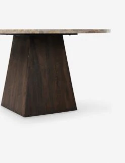 Olena Round Dining Table -Luluandgeorgia Shop 233555 001 DET 6