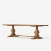Oviedo Indoor / Outdoor Dining Table -Luluandgeorgia Shop 233615 002 PRM 1