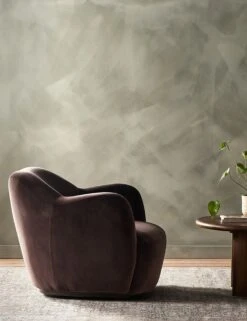 Selkie Swivel Chair -Luluandgeorgia Shop 239124 002 ESS 1