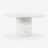 Champlain Round Dining Table -Luluandgeorgia Shop 240288 001 FRT 1