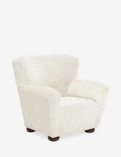 Avery Accent Chair -Luluandgeorgia Shop 32 WingChair Boucle 0849 0f84e036 05b2 4812 823c e61d9a9958a4