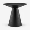 Barra Round Side Table -Luluandgeorgia Shop 38886BLK KIT 01