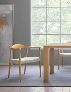 Lillard Dining Chair 20 Lillard Dining Chair -Luluandgeorgia Shop 39128NAT 08 LF