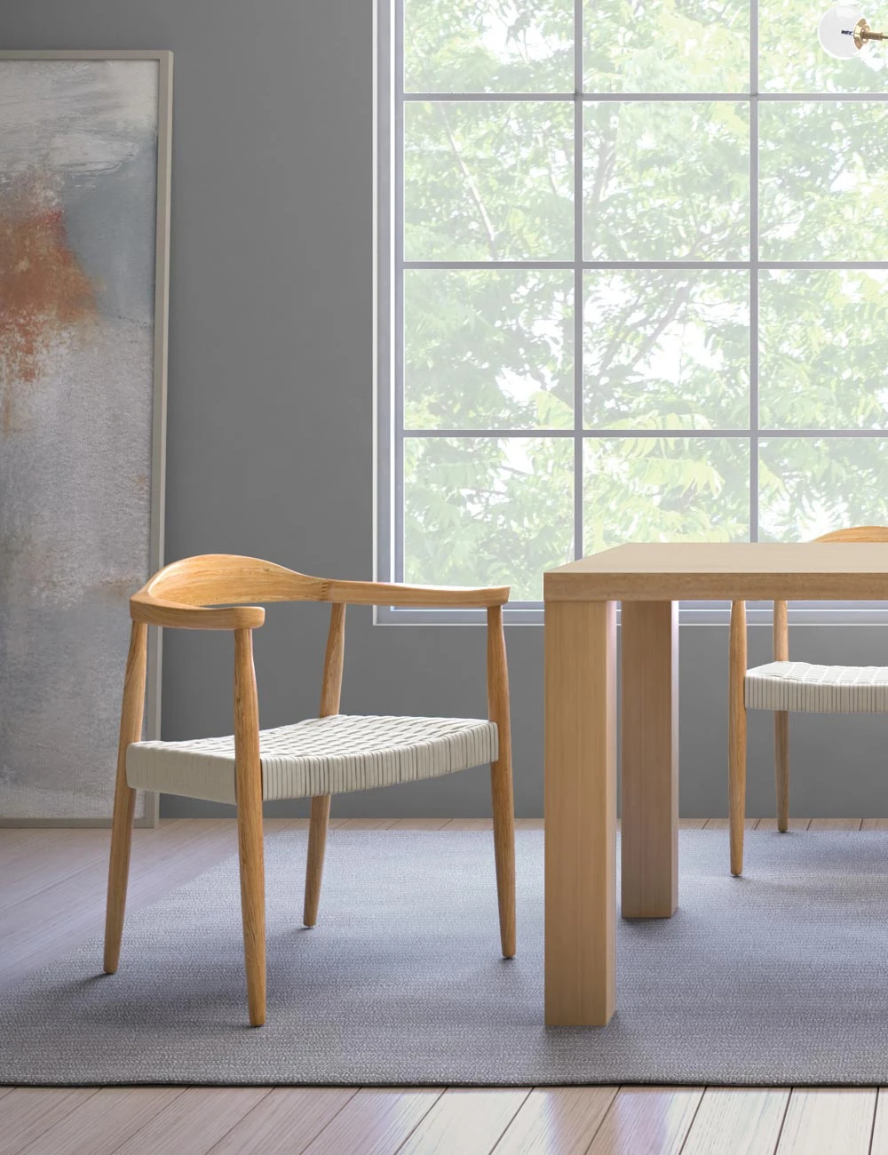 Lillard Dining Chair 9 Lillard Dining Chair - Image 7