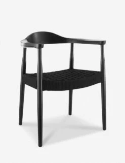 Lillard Dining Chair 15 Lillard Dining Chair -Luluandgeorgia Shop 39130 MTBLK 02