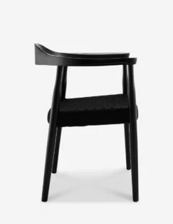 Lillard Dining Chair 16 Lillard Dining Chair -Luluandgeorgia Shop 39130 MTBLK 03