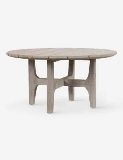 Valerie Indoor / Outdoor Round Coffee Table -Luluandgeorgia Shop 51005867 PRODUCT