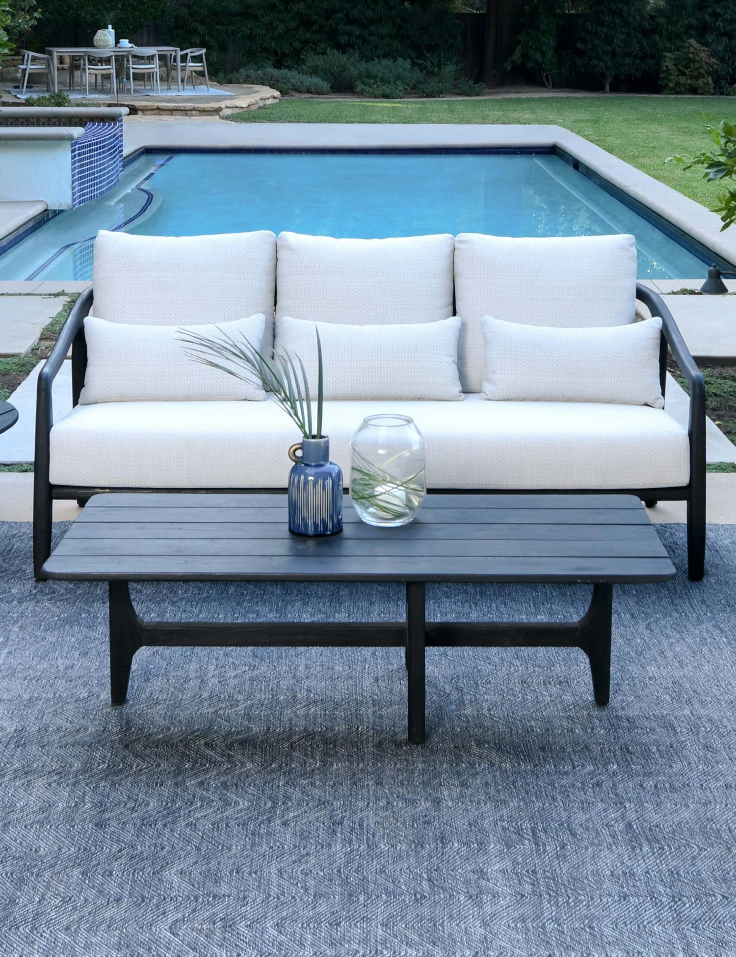 Valerie Indoor / Outdoor Coffee Table 4 Valerie Indoor / Outdoor Coffee Table - Image 2
