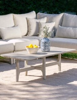 Valerie Indoor / Outdoor Coffee Table 18 Valerie Indoor / Outdoor Coffee Table -Luluandgeorgia Shop 51005869 4 LIFESTYLE