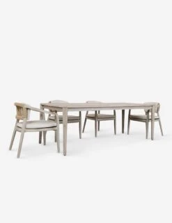 Bella Indoor / Outdoor Dining Table -Luluandgeorgia Shop 51005873 3 PRODUCT