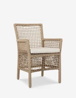 Beverly Indoor / Outdoor Dining Chair -Luluandgeorgia Shop 53051372 PRODUCT