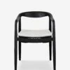 Bella Indoor / Outdoor Dining Chair -Luluandgeorgia Shop 53051447 1 PRODUCT