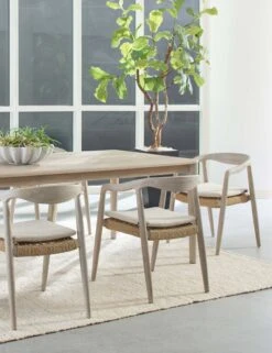 Bella Indoor / Outdoor Dining Chair -Luluandgeorgia Shop 53051448 5 LIFESTYLE