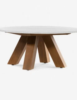Catanzaro Indoor / Outdoor Round Coffee Table 9 Catanzaro Indoor / Outdoor Round Coffee Table -Luluandgeorgia Shop 57 226896 001 DET 1 900x 2328d7ec 64c0 4eca af71 7b017513a6ad
