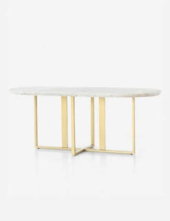 Kara Oval Dining Table
