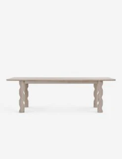 Wave Dining Table By Sun At Six -Luluandgeorgia Shop 629 110490 Nude 01 Product