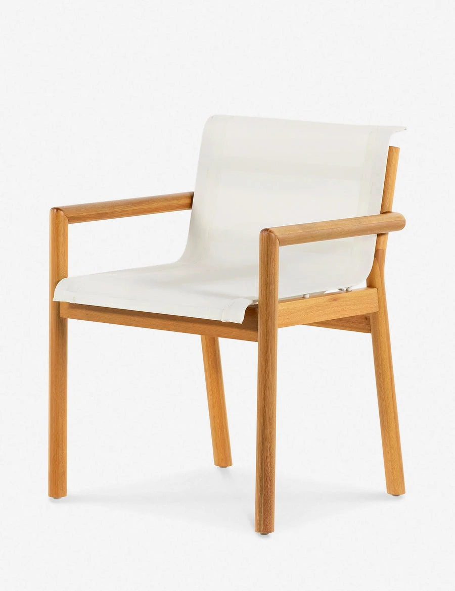 Charise Indoor / Outdoor Dining Chair 4 Charise Indoor / Outdoor Dining Chair - Image 2